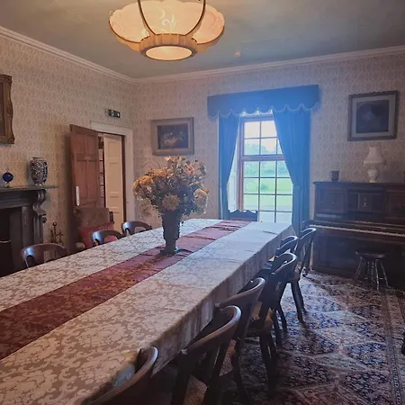 Couette-café Cavangarden House Ballyshannon