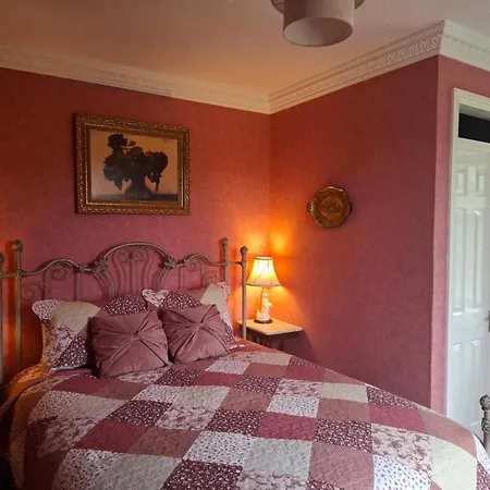 Couette-café Cavangarden House Ballyshannon