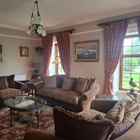 Couette-café Cavangarden House Ballyshannon