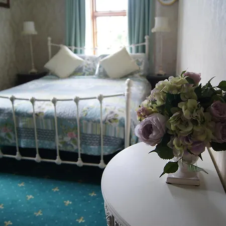 Couette-café Cavangarden House Ballyshannon
