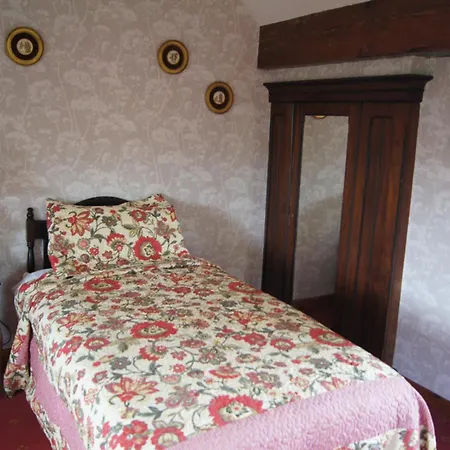 Couette-café Cavangarden House Ballyshannon