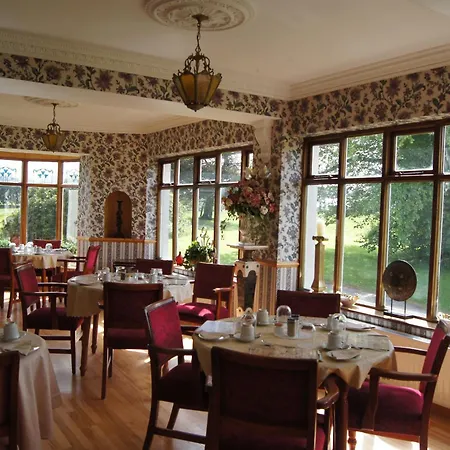 Couette-café Cavangarden House Ballyshannon