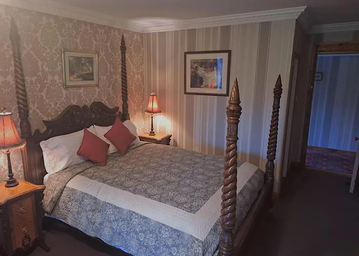 Frühstückspension Cavangarden House