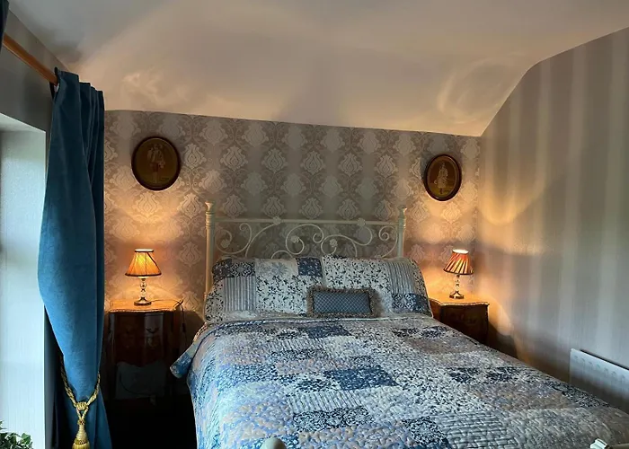 Cavangarden House Panzió *