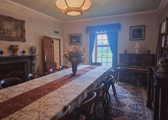 Frühstückspension Cavangarden House Ballyshannon