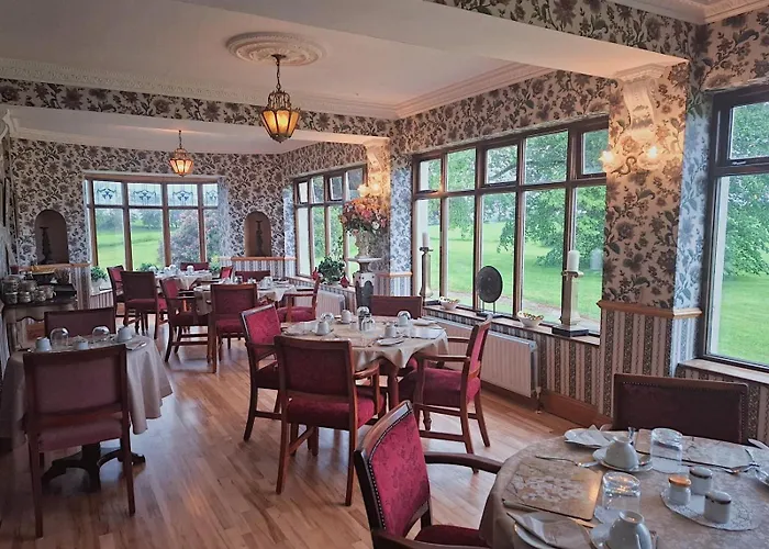 Cavangarden House Panzió *