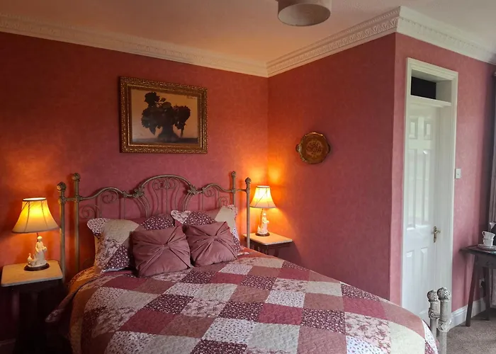 Panzió Cavangarden House Ballyshannon