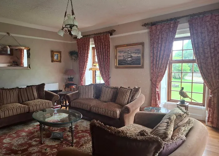 Panzió Cavangarden House Ballyshannon