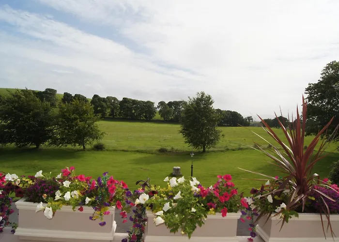 Cavangarden House Frühstückspension Ballyshannon