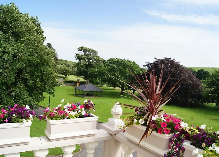 Cavangarden House Panzió Ballyshannon