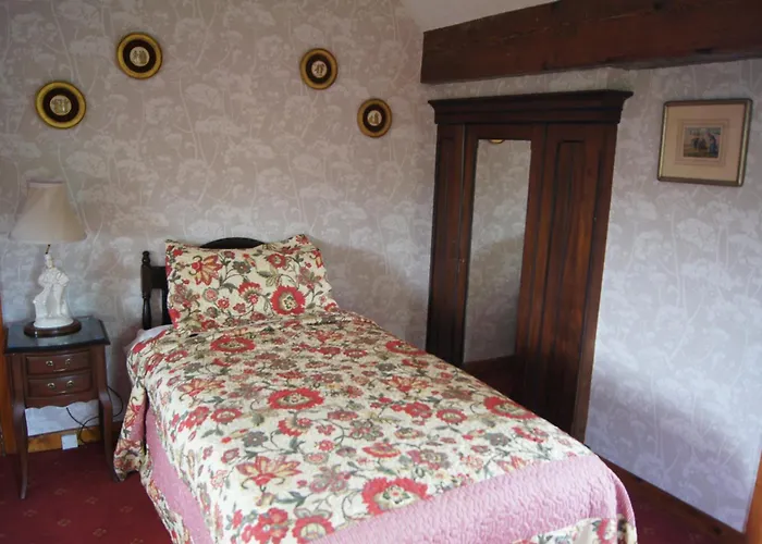 Frühstückspension Cavangarden House Ballyshannon